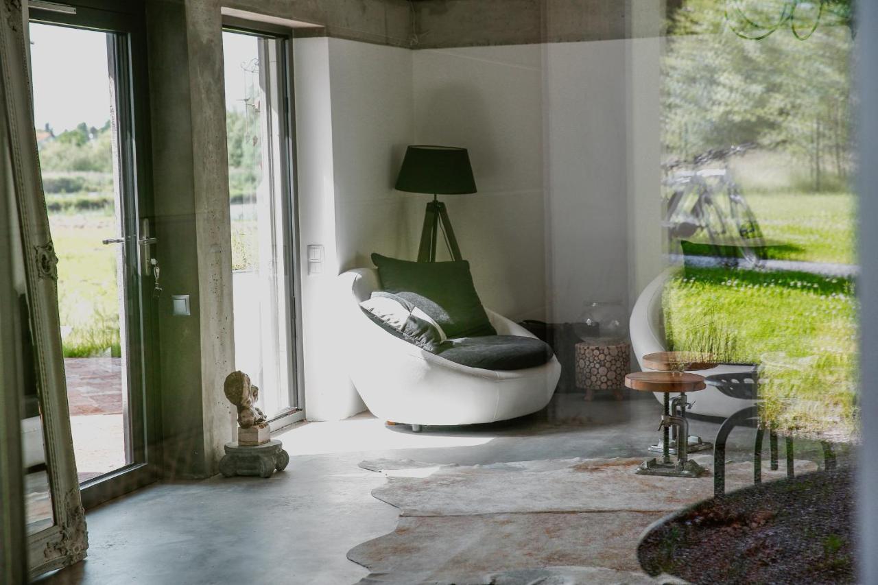 Nature House 普什奇纳 外观 照片