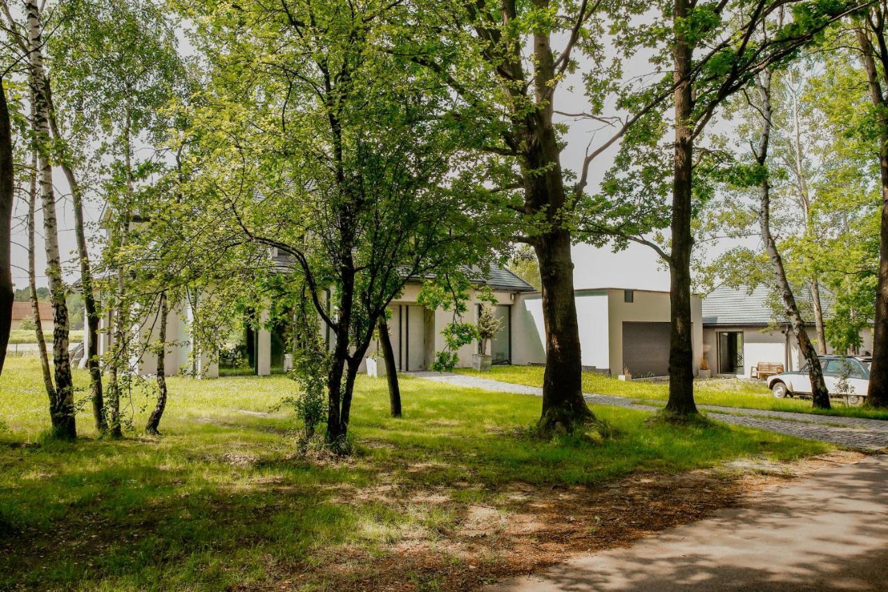 Nature House 普什奇纳 外观 照片