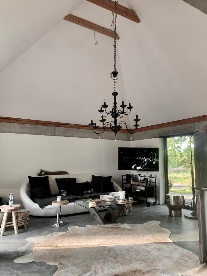 Nature House 普什奇纳 外观 照片